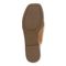 Vionic Miramar Women's Comfort Slide Sandal - Camel - Bottom