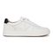 Vionic Kimmie Court - Women's Casual Leather Lace-up Orthotic Shoe - White - Right side