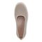 Vionic Uptown Skimmer Women's Knit Slip-On Comfort Shoe - Cameo Rose/gold - Top