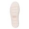 Vionic Uptown Skimmer Women's Knit Slip-On Comfort Shoe - Light Pink - Bottom