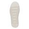 Vionic Uptown Skimmer Women's Knit Slip-On Comfort Shoe - Blue Mist/silver - Bottom