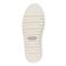 Vionic Uptown Skimmer Women's Knit Slip-On Comfort Shoe - Light Grey - Bottom