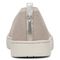 Vionic Uptown Skimmer Women's Knit Slip-On Comfort Shoe - Cameo Rose/gold - Back
