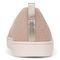 Vionic Uptown Skimmer Women's Knit Slip-On Comfort Shoe - Light Pink - Back
