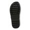 Vionic Alondra Lug Women's T-Strap Comfort Sandal - Black - Bottom