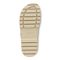 Vionic Alondra Lug Women's T-Strap Comfort Sandal - Gold - Bottom