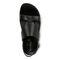 Vionic Alondra Lug Women's T-Strap Comfort Sandal - Black - Top