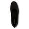 Vionic Klara Knit Women's Ballerina Comfort Skimmer - Black - Top