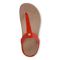 Vionic Brea Women's Toe Post Comfort Sandal - Cherry Tomato - Top