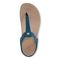 Vionic Brea Women's Toe Post Comfort Sandal - Celestial Teal - Top