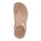 Vionic Brea Women's Toe Post Comfort Sandal - Light Pink - Top