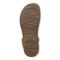 Vionic Brea Women's Toe Post Comfort Sandal - Camel - Bottom