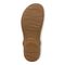 Vionic Brea Women's Toe Post Comfort Sandal - Cherry Tomato - Bottom