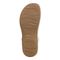 Vionic Brea Women's Toe Post Comfort Sandal - White - Bottom