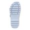 Vionic Capitola Women's Orthotic Comfort Sandal - Skyway Blue - Bottom