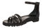 Vionic Laurel Women's Casual Comfort Sandal - Black 1 main