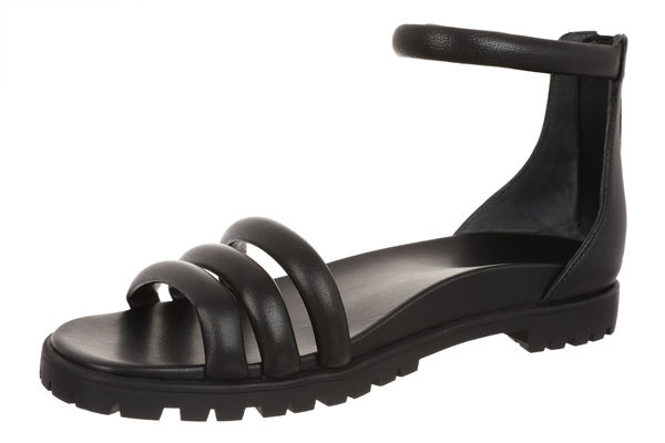 Vionic Laurel Women's Casual Comfort Sandal - Black 1 main