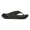 Vionic Tide RX Unisex Recovery Cushioned Orthotic Sandal - Black - Right side