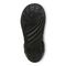 Vionic Tide RX Unisex Recovery Cushioned Orthotic Sandal - Black - Bottom