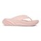 Vionic Tide RX Unisex Recovery Cushioned Orthotic Sandal - Light Pink - Right side