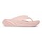 Vionic Tide RX Unisex Recovery Cushioned Orthotic Sandal - Light Pink - Right side