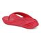 Vionic Tide RX Unisex Recovery Cushioned Orthotic Sandal - Viva Magenta - Back angle
