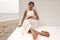 Vionic Tide RX Unisex Recovery Cushioned Orthotic Sandal - Tangerine Tango - 0040-med