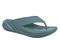 Vionic Tide RX Unisex Recovery Cushioned Orthotic Sandal - Bodega Blue - Angle main