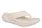 Vionic Tide RX Unisex Recovery Cushioned Orthotic Sandal - Cream - Vionic-TideRX-Sandal-J0085S1100-Cream-1
