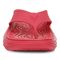 Vionic Tide RX Unisex Recovery Cushioned Orthotic Sandal - Viva Magenta - Front