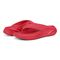 Vionic Tide RX Unisex Recovery Cushioned Orthotic Sandal - Viva Magenta - pair left angle