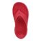 Vionic Tide RX Unisex Recovery Cushioned Orthotic Sandal - Viva Magenta - Top
