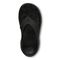 Vionic Tide RX Unisex Recovery Cushioned Orthotic Sandal - Black - Top