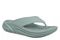 Vionic Tide RX Unisex Recovery Cushioned Orthotic Sandal - Iceberg Green - Angle main