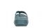 Vionic Tide RX Unisex Recovery Cushioned Orthotic Sandal - Bodega Blue - Back