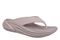 Vionic Tide RX Unisex Recovery Cushioned Orthotic Sandal - Magnolia Dusk - Angle main