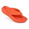Vionic Tide RX Unisex Recovery Cushioned Orthotic Sandal - Tangerine Tango - TIDE RX-J0085S1801-TANGERINE TANGO-13fl-med