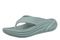 Vionic Tide RX Unisex Recovery Cushioned Orthotic Sandal - Iceberg Green - Left angle