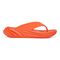 Vionic Tide RX Unisex Recovery Cushioned Orthotic Sandal - Tangerine Tango - Right side
