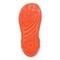 Vionic Tide RX Unisex Recovery Cushioned Orthotic Sandal - Tangerine Tango - Bottom