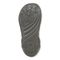 Vionic Tide RX Unisex Recovery Cushioned Orthotic Sandal - Charcoal - Bottom