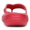 Vionic Tide RX Unisex Recovery Cushioned Orthotic Sandal - Viva Magenta - Back