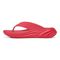Vionic Tide RX Unisex Recovery Cushioned Orthotic Sandal - Viva Magenta - Left Side