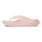 Vionic Tide RX Unisex Recovery Cushioned Orthotic Sandal - Light Pink - Left Side