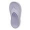 Vionic Tide RX Unisex Recovery Cushioned Orthotic Sandal - Hydrangea Purple - Top