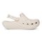 Vionic Wave RX Unisex Slip-on Supportive Cushioned Comfort Clog - Cream - Right side