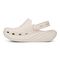 Vionic Wave RX Unisex Slip-on Supportive Cushioned Comfort Clog - Cream - Left Side