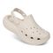 Vionic Wave RX Unisex Slip-on Supportive Cushioned Comfort Clog - Cream - WAVE RX-J0086S3100-CREAM-13fl-med