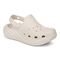 Vionic Wave RX Unisex Slip-on Supportive Cushioned Comfort Clog - Cream - Angle main