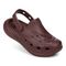 Vionic Wave RX Unisex Slip-on Supportive Cushioned Comfort Clog - Port Wine - WAVE RX-J0086S3600-PORT WINE-13fl-med